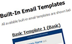 Email Design and Templates